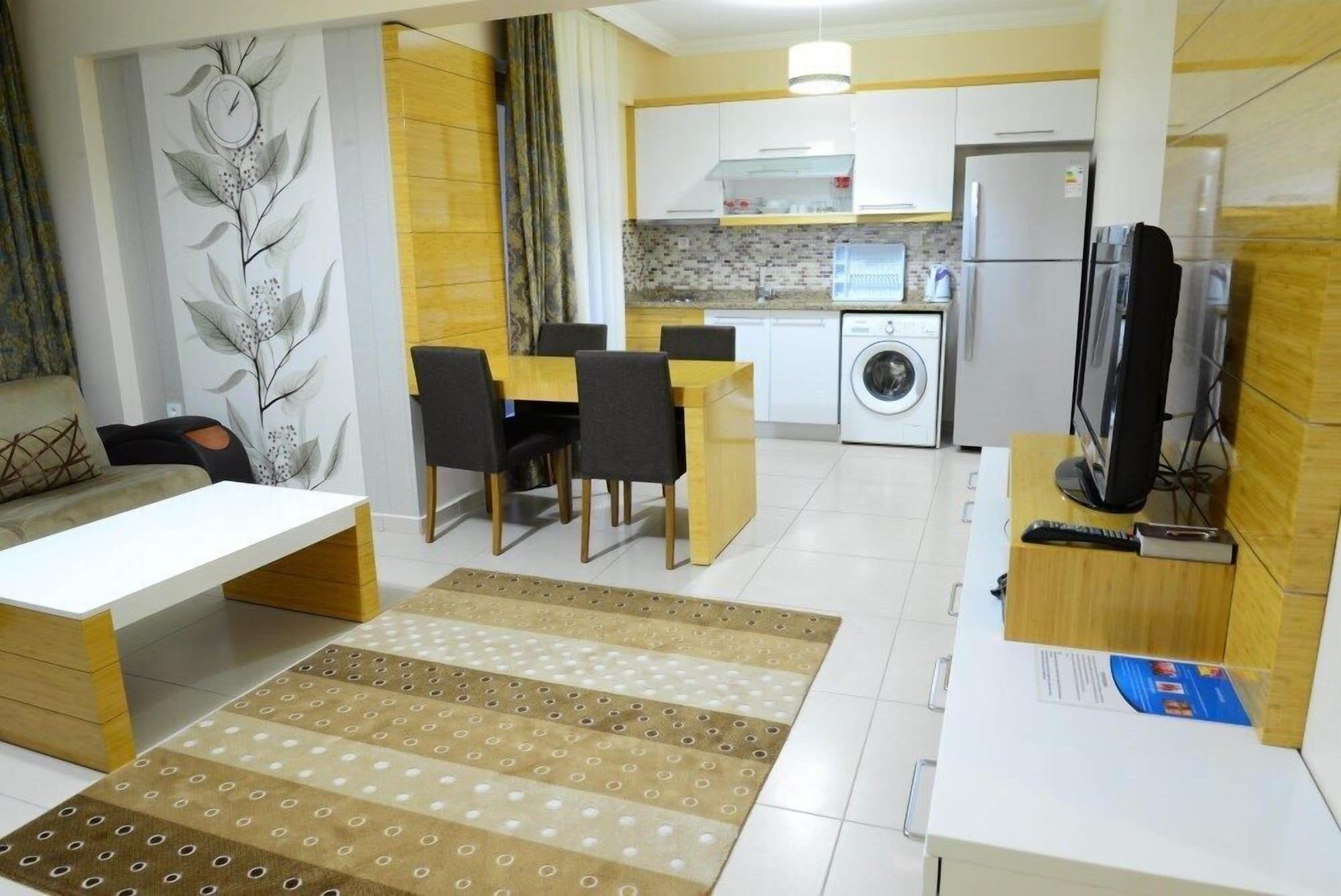 Grand Ozgul Thermal Holiday Village Gazligol Exterior photo