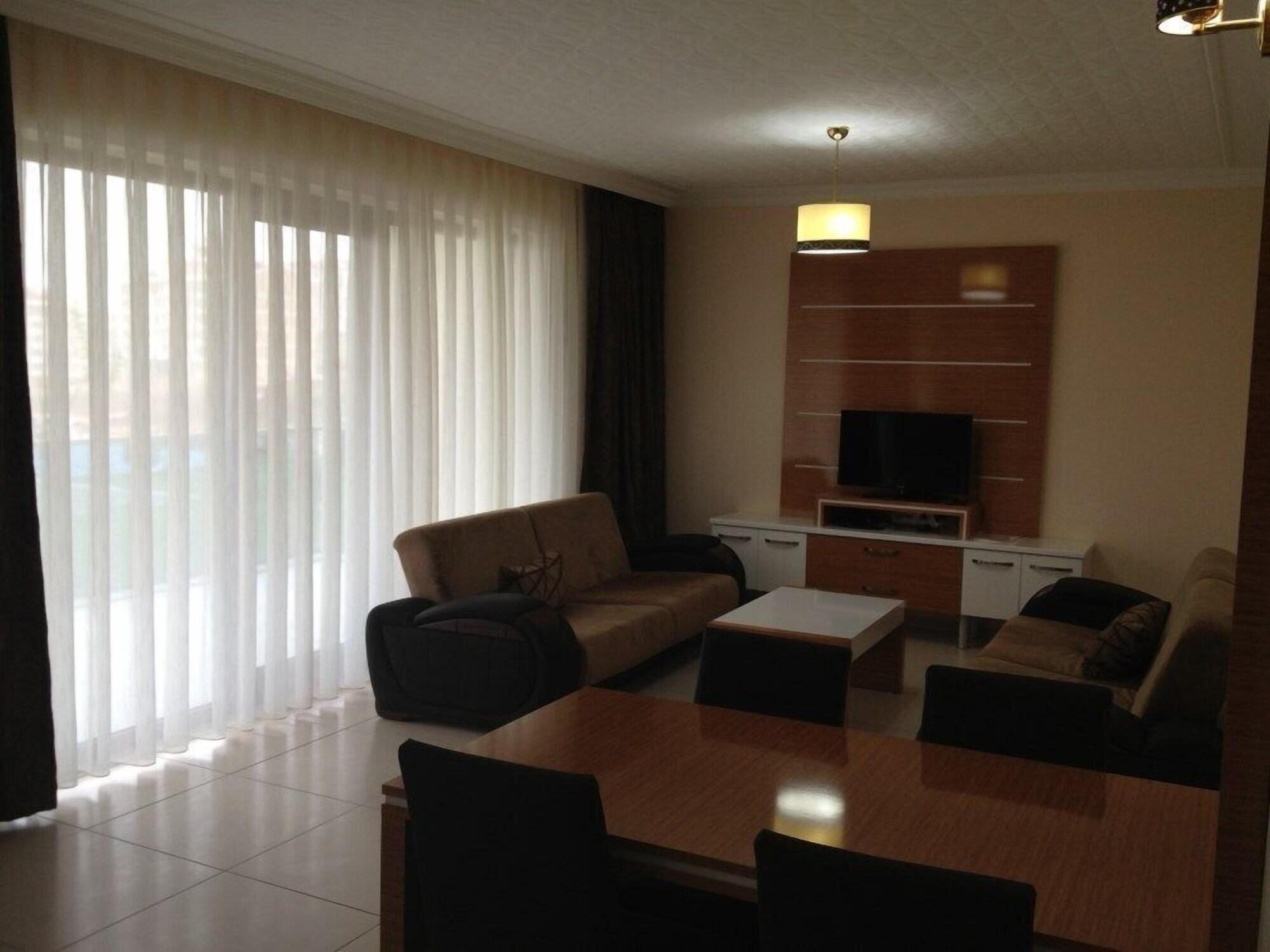 Grand Ozgul Thermal Holiday Village Gazligol Exterior photo