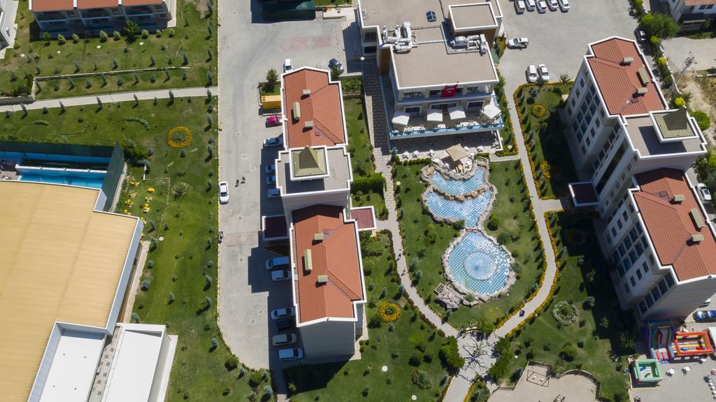 Grand Ozgul Thermal Holiday Village Gazligol Exterior photo