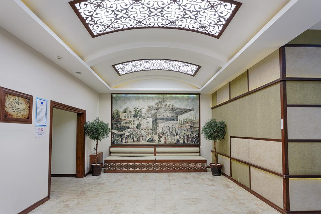 Grand Ozgul Thermal Holiday Village Gazligol Exterior photo