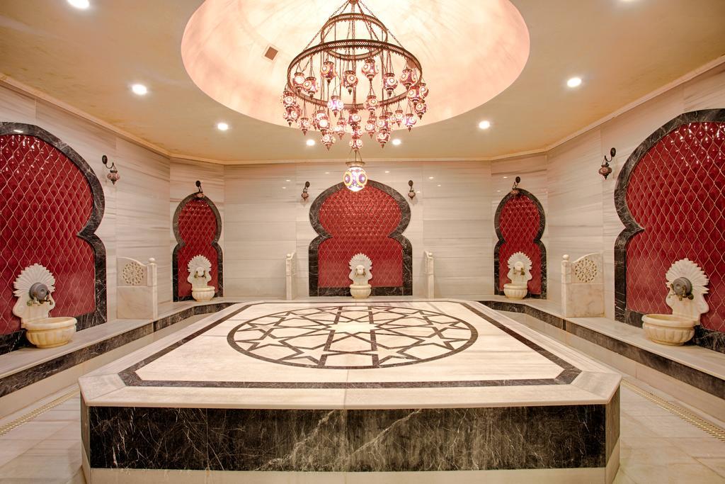 Grand Ozgul Thermal Holiday Village Gazligol Exterior photo