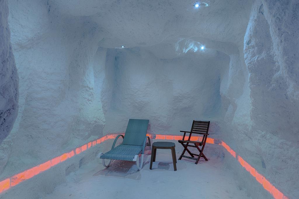 Grand Ozgul Thermal Holiday Village Gazligol Exterior photo