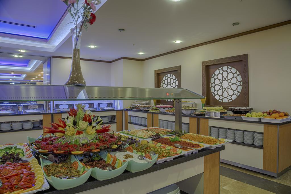 Grand Ozgul Thermal Holiday Village Gazligol Exterior photo
